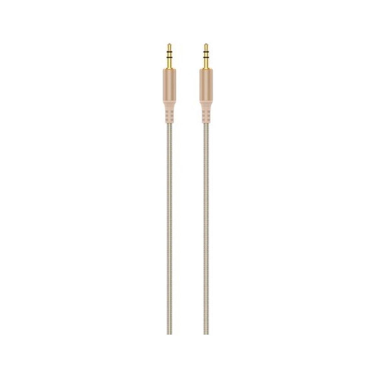 Cable de audio auxiliar 3,5 mm Havit CB66 · 1 m