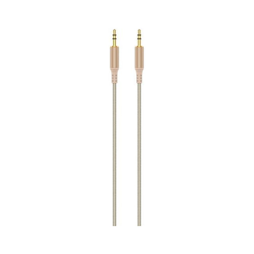 Cable de audio auxiliar 3,5 mm Havit CB66 · 1 m · vista 1 de 1