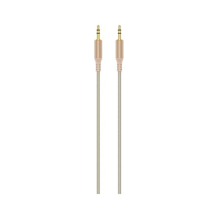 Cable de audio auxiliar 3,5 mm Havit CB66 · 1 m