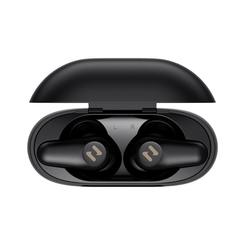 Audífonos TWS Havit TW915E negros · vista 2 de 5