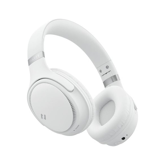 Diadema Bluetooth Havit H630BT crema