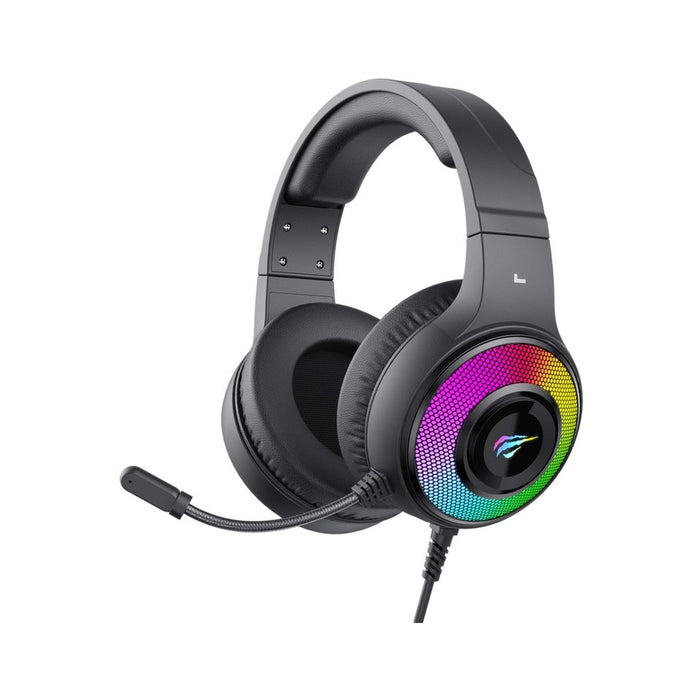 Diadema gamer Havit H2042D