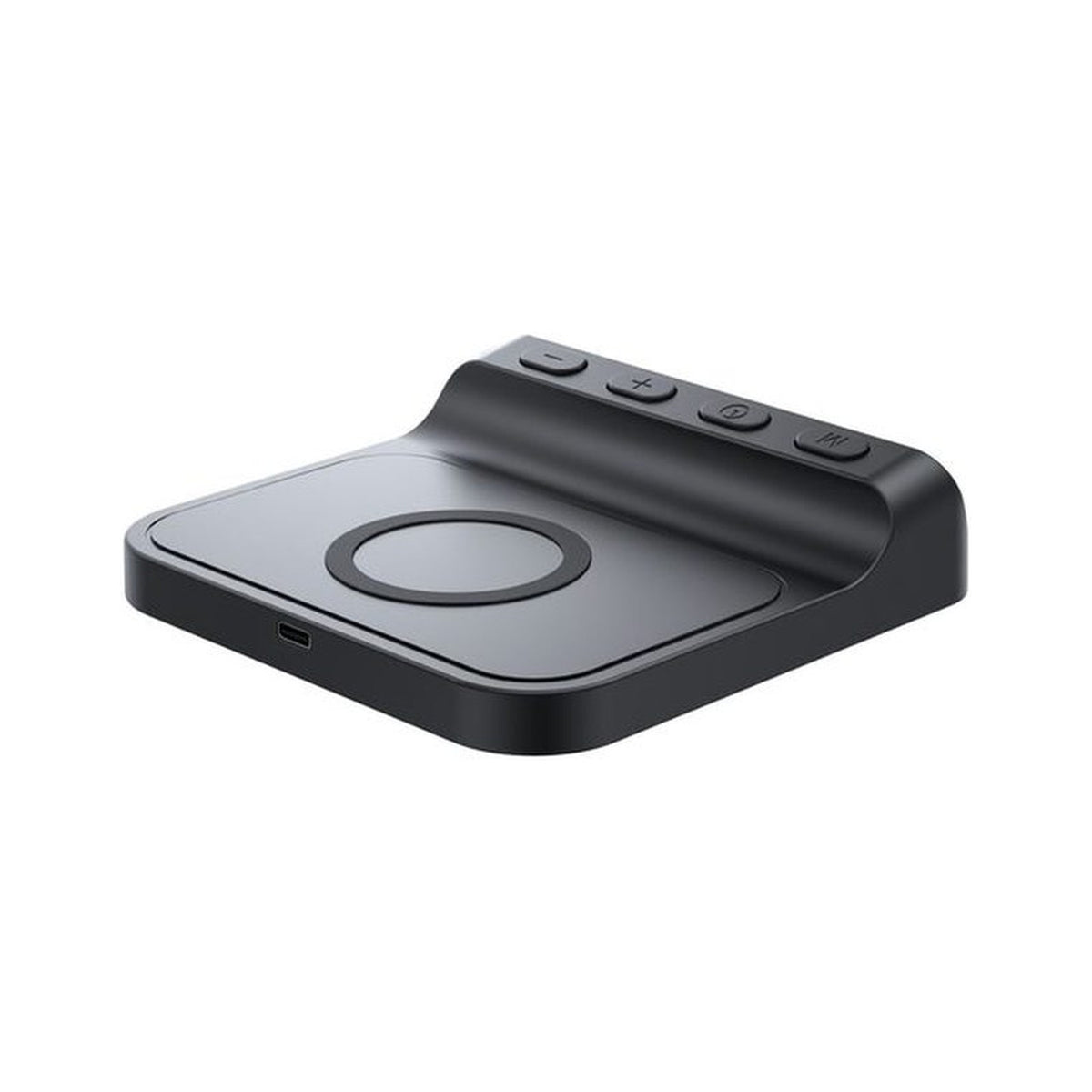 Cargador inalámbrico con reloj despertador Havit W3031