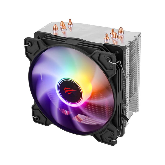 Disipador RGB para procesador Havit F2003