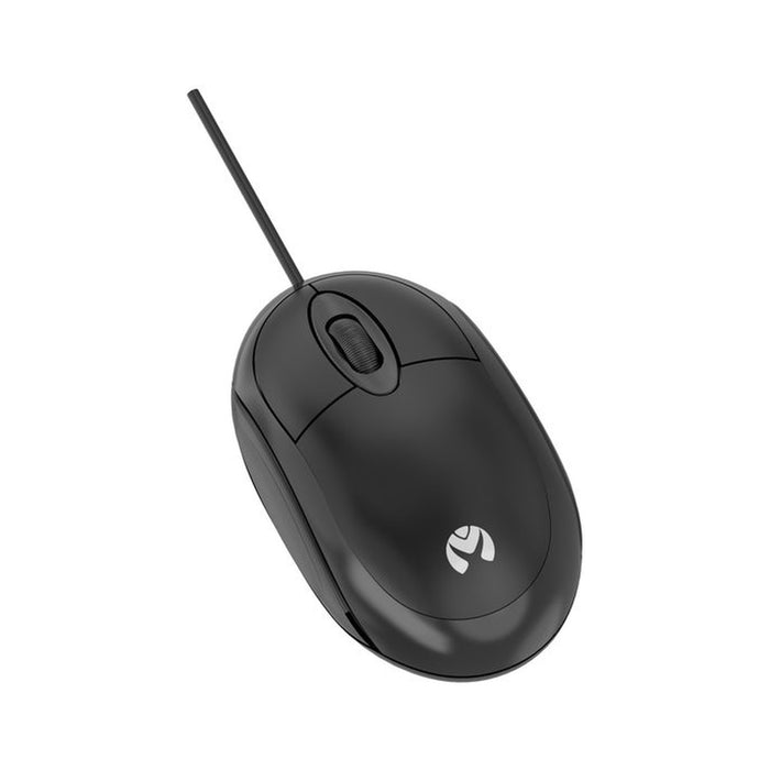 Mouse alámbrico Mikuso MOS-015U
