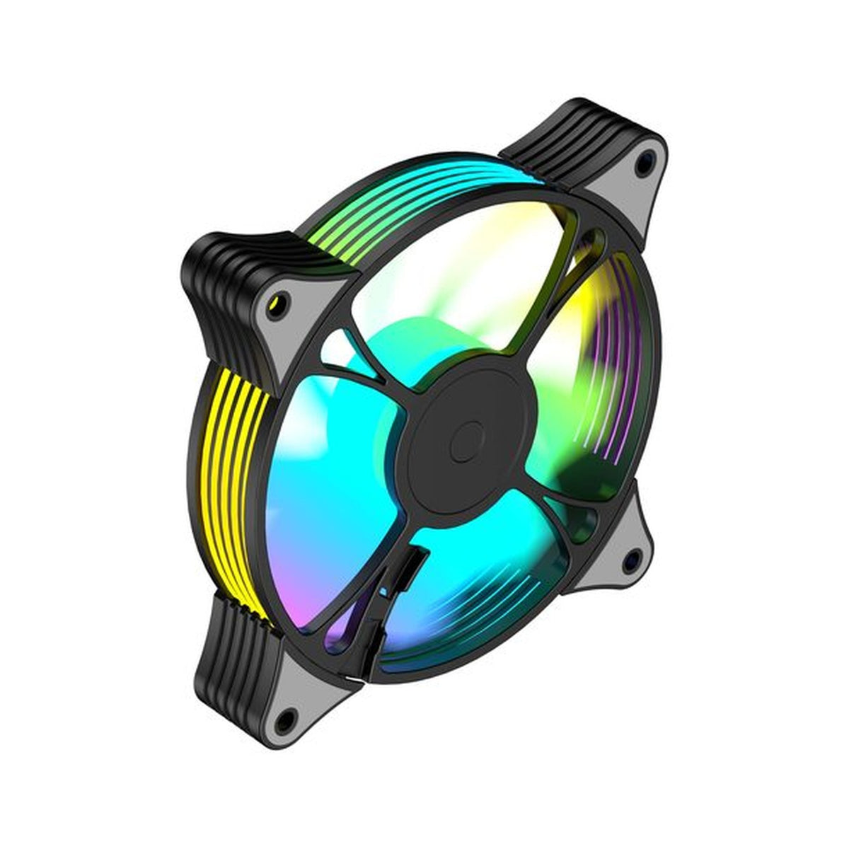 Ventilador RGB para PC Havit F2095