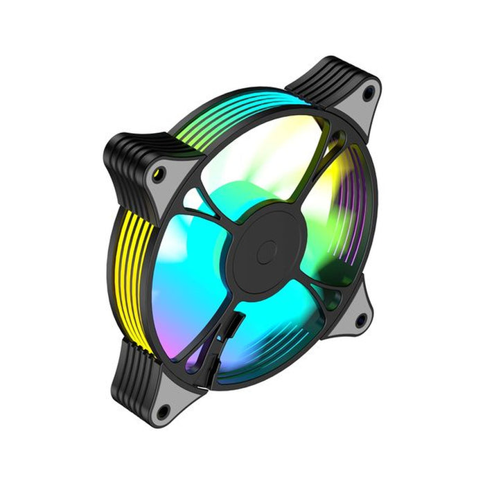 Ventilador RGB para PC Havit F2095