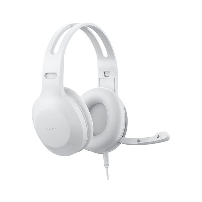 Diadema con micrófono Havit H220D
