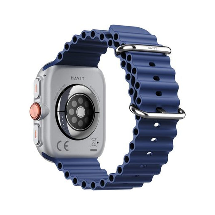Smartwatch Havit M9068 Titanium
