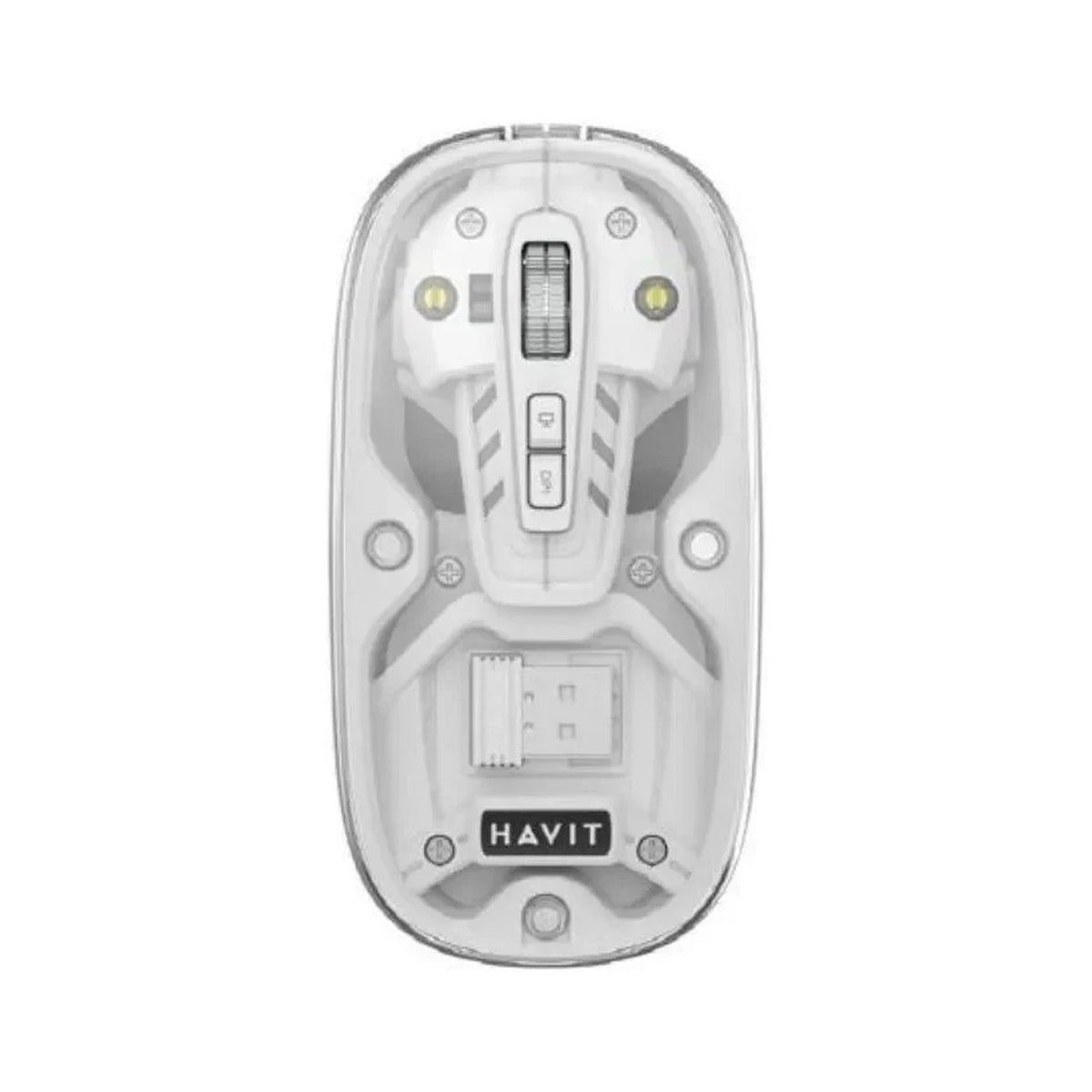 Mouse inalámbrico Havit MS62WB Pro