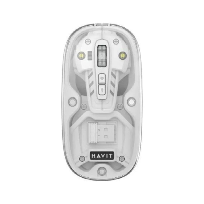 Mouse inalámbrico Havit MS62WB Pro